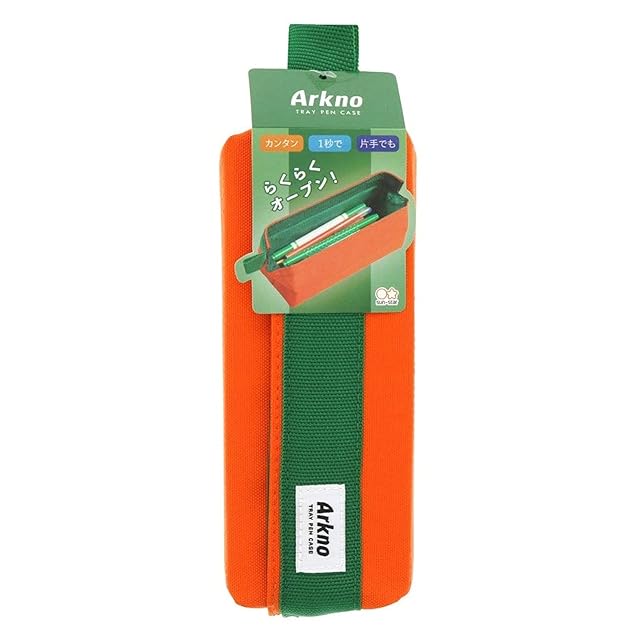 Bahagia & craft/バハギア】廣瀬鐵筆堂モデルラウンドファスナーペン