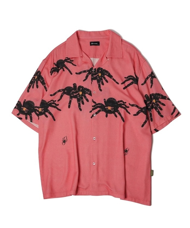 Subciety / Tarantula shirt / タランチュラシャツ / 152-22126