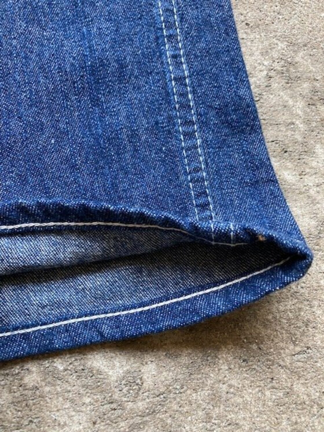 GUNG HO DENIM BAKER PANTS USA製 W36×L30 | Pay ID