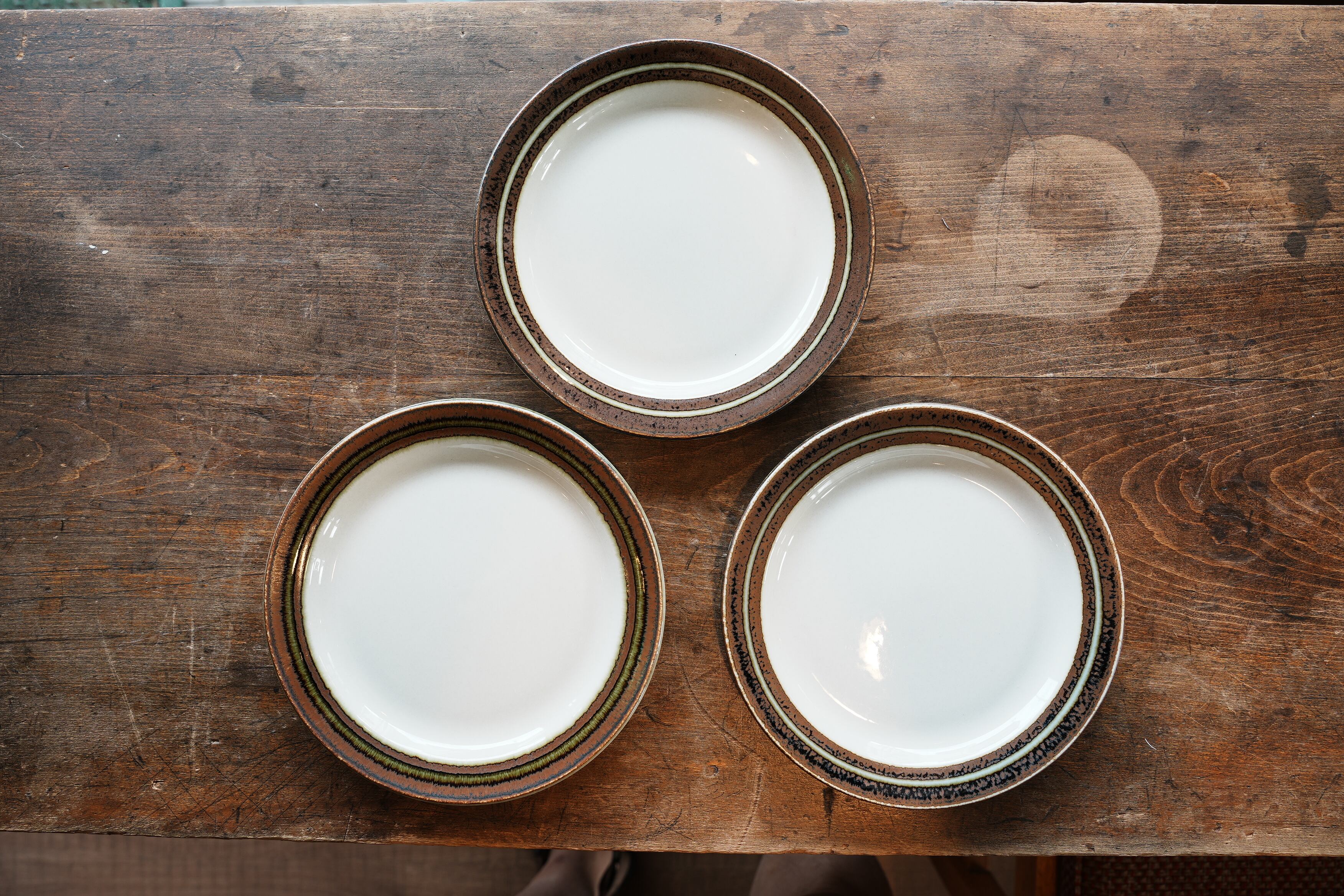 Arabia / Karelia / プレート(17cm) / 3枚 | anori
