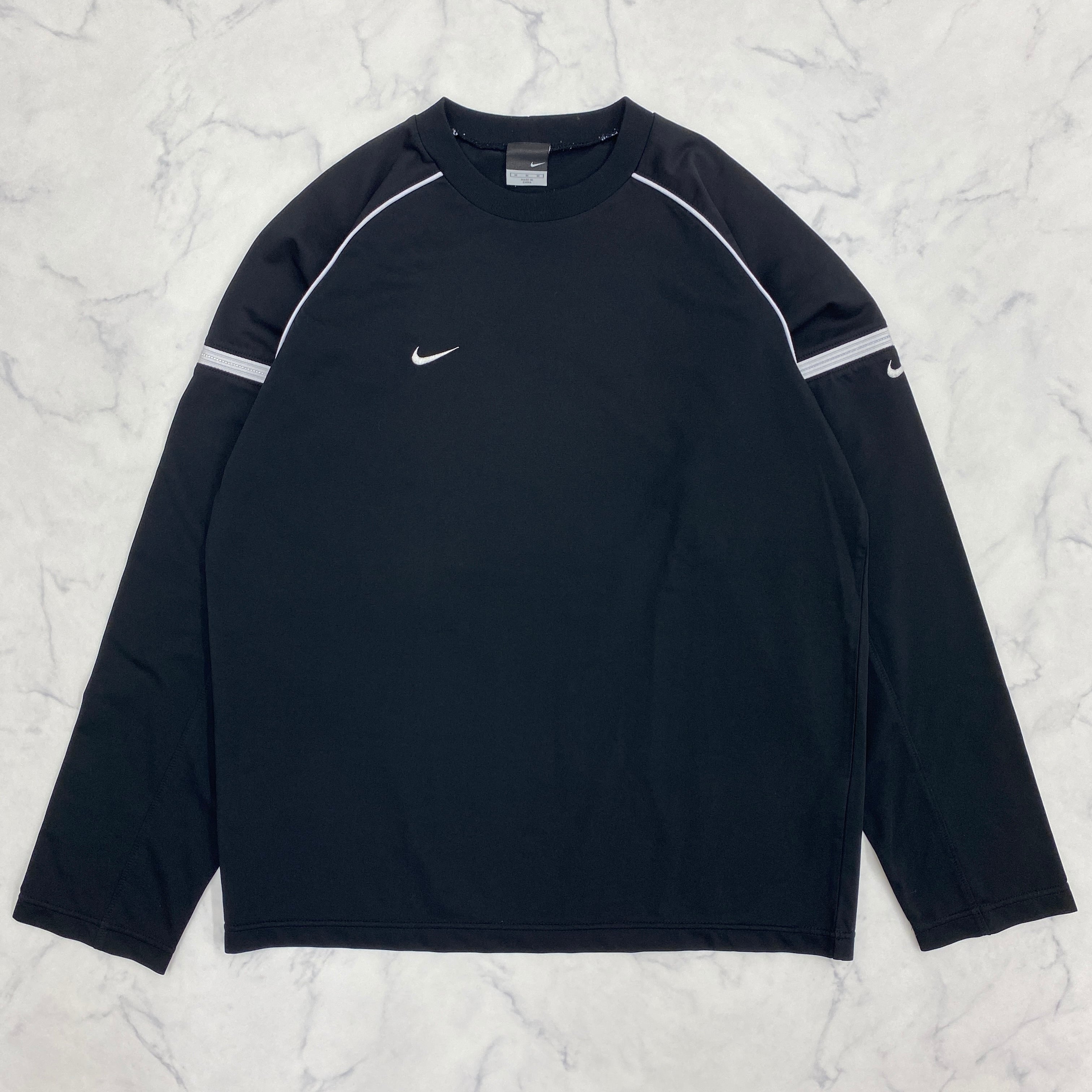 90s 00s NIKE ロンT Tシャツ テック