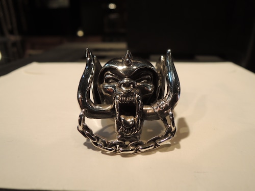 THE GREAT FROG Motörhead  Warpig Ring　グレートフロッグ