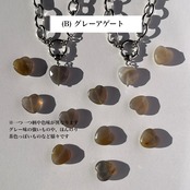 ［2way］ 極太リングチェーン ネックレス　 ［SSN063］