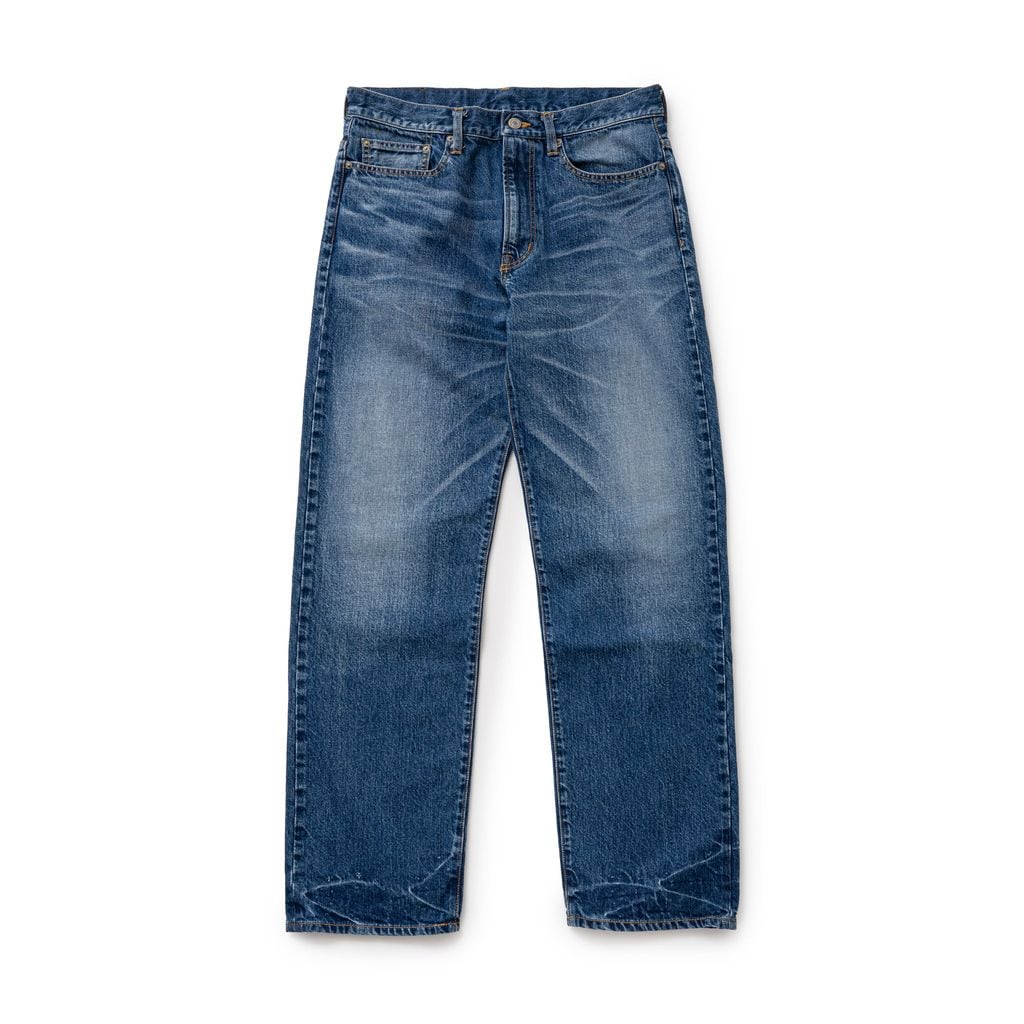 TRUE RELIGION ベルボトム TRUE RELIGION トゥルーレリジョン ステッチデニムパンツ フレア