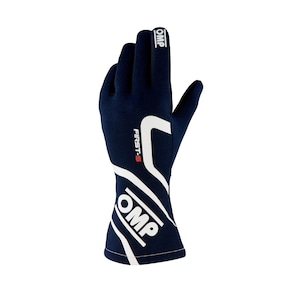 IB0-0761-C01#042 FIRST-S GLOVES MY2020 Navy blue