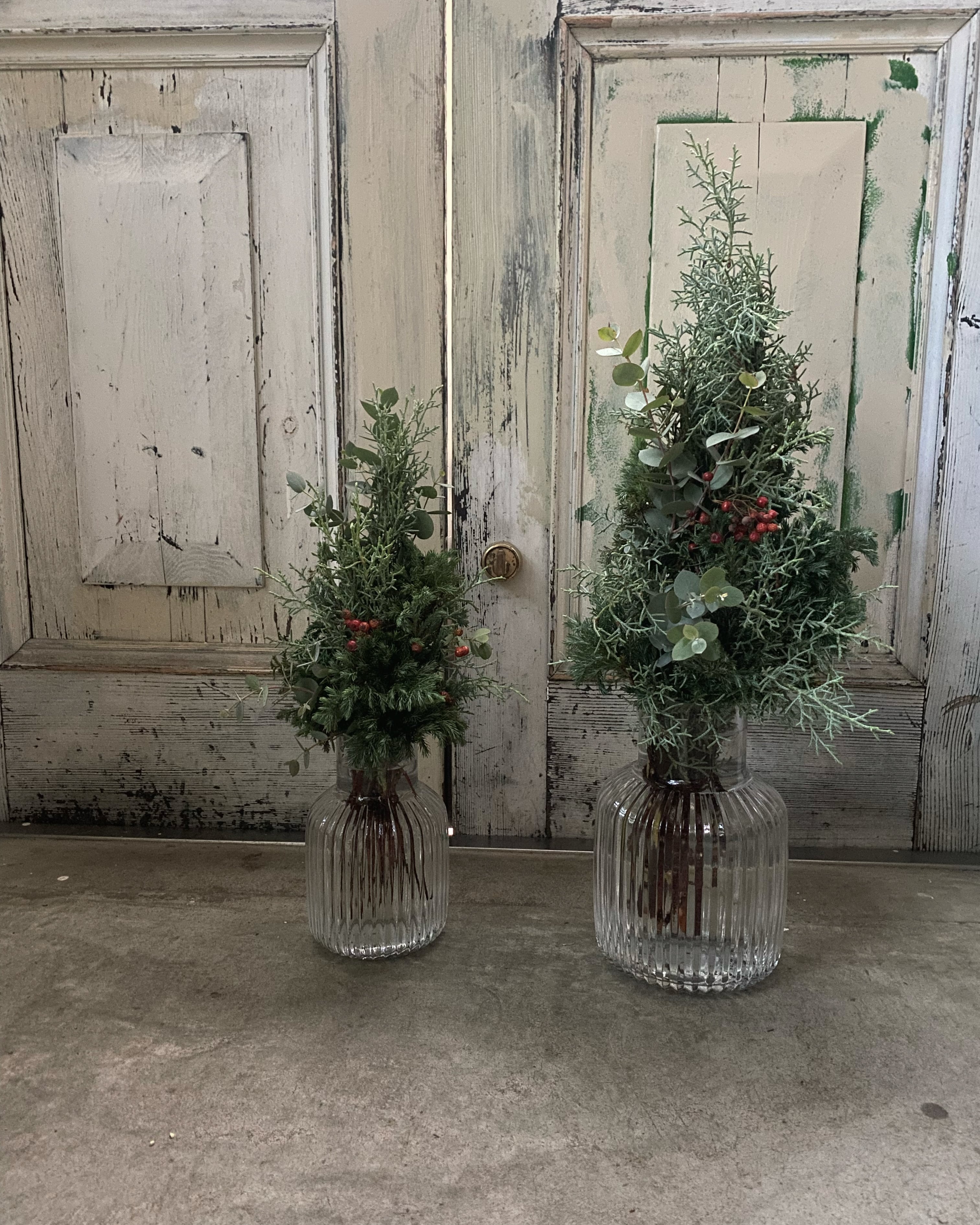 (来店用)フレッシュツリー Mサイズ (花瓶なし)