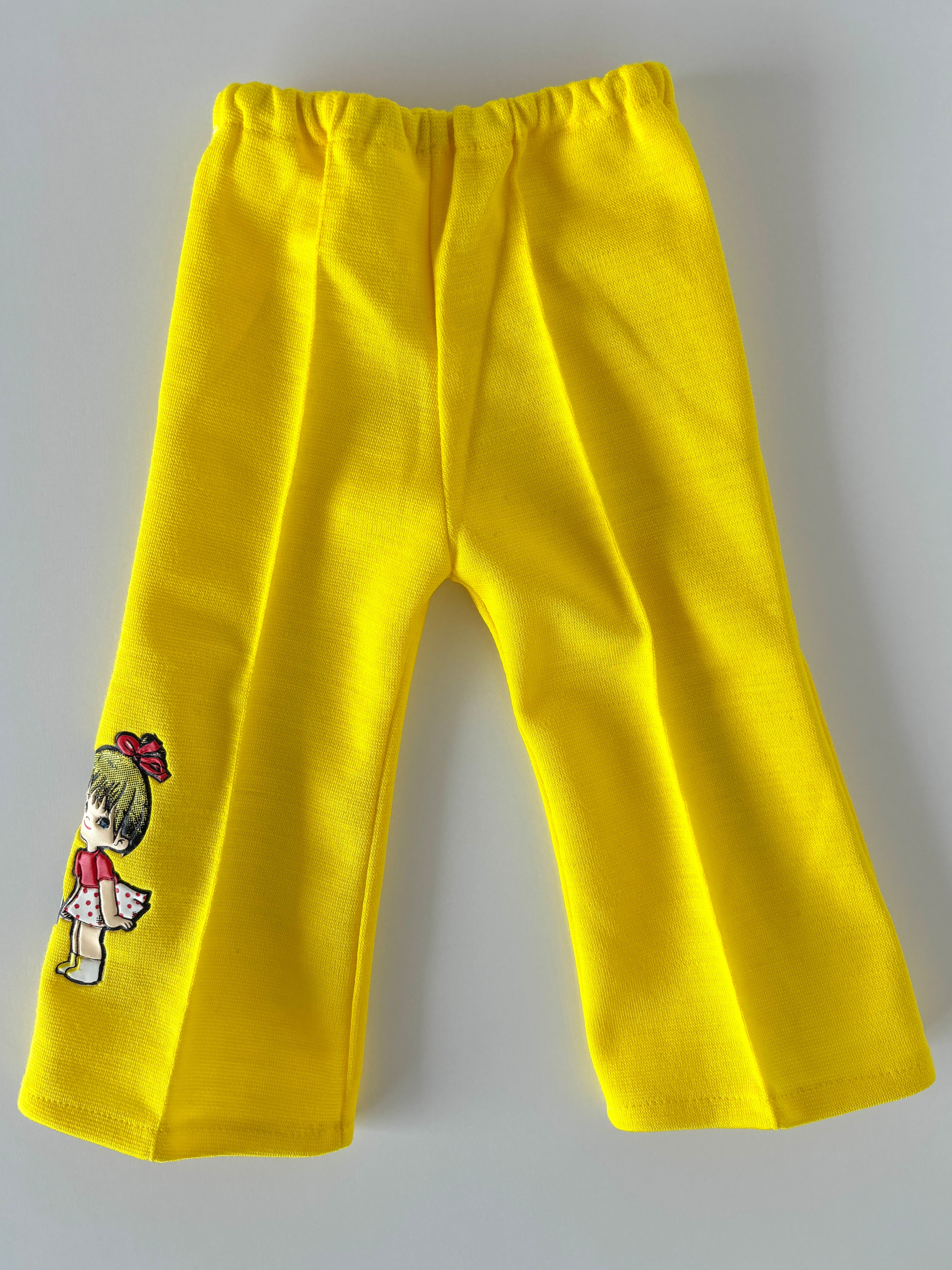 【12-18m相当・vintage】boy&girl パンツ