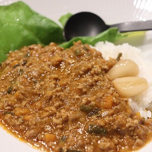 糀たっぷり薬味たっぷり和風カレー　（冷凍）