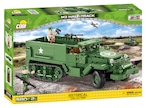 COBI #2536 M3 スカウトカー (M3 Halftrack)