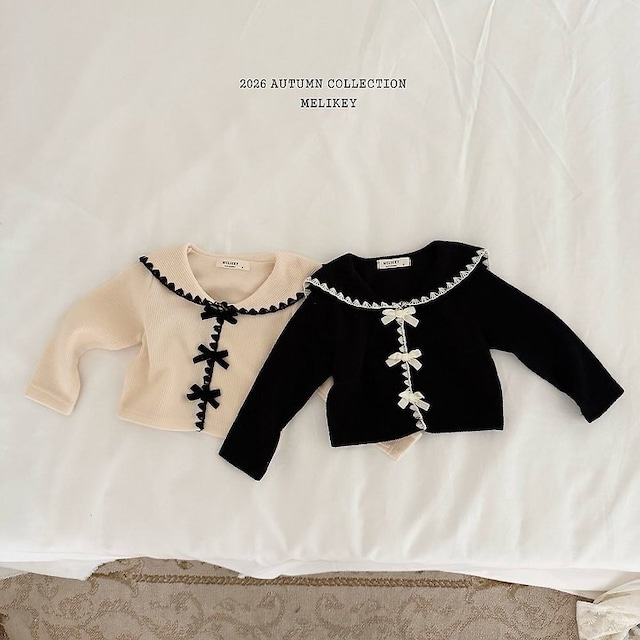【取寄】melikey|mello sera tee|メロセラTシャツ|XS-JM|kids&jr|26 autumn