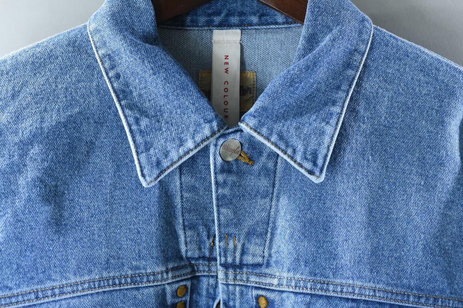 SHINYA KOZUKA×Wrangler デニムジャケット | NOUVEL des HIOC（ヌベル