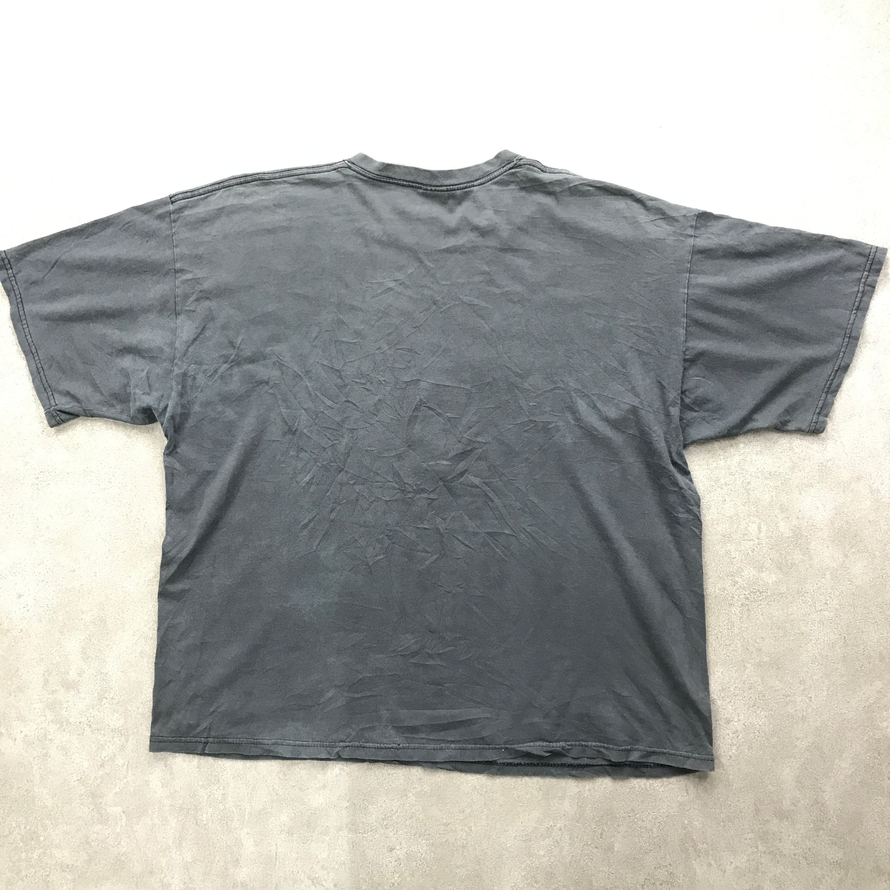 90s フジテレビ 料理の鉄人 Tシャツ IRON CHEF | pick.com.mx