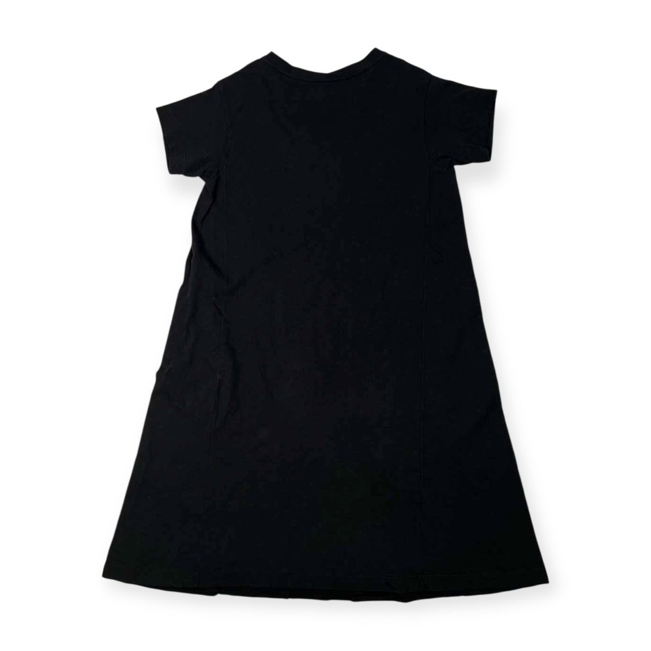 45R 45rpm フォーティファイブアール 半袖 Tシャツ ワンピース サイズ 0 /ブラック/日本製