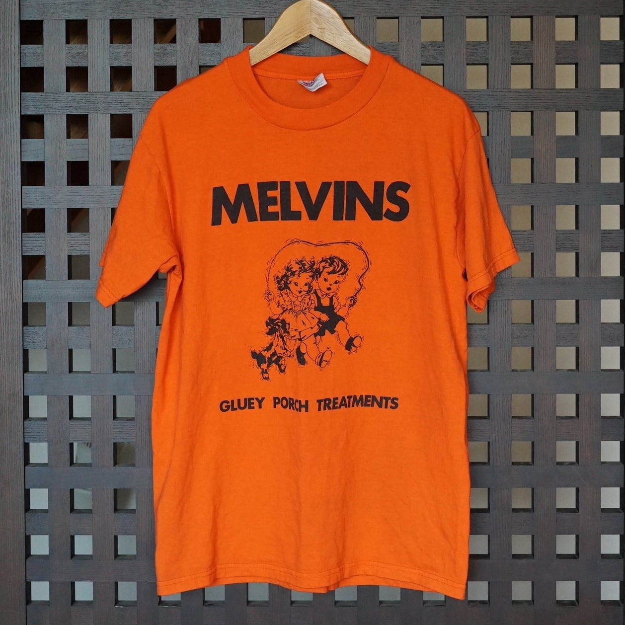 80's MELVINS T-SHIRT