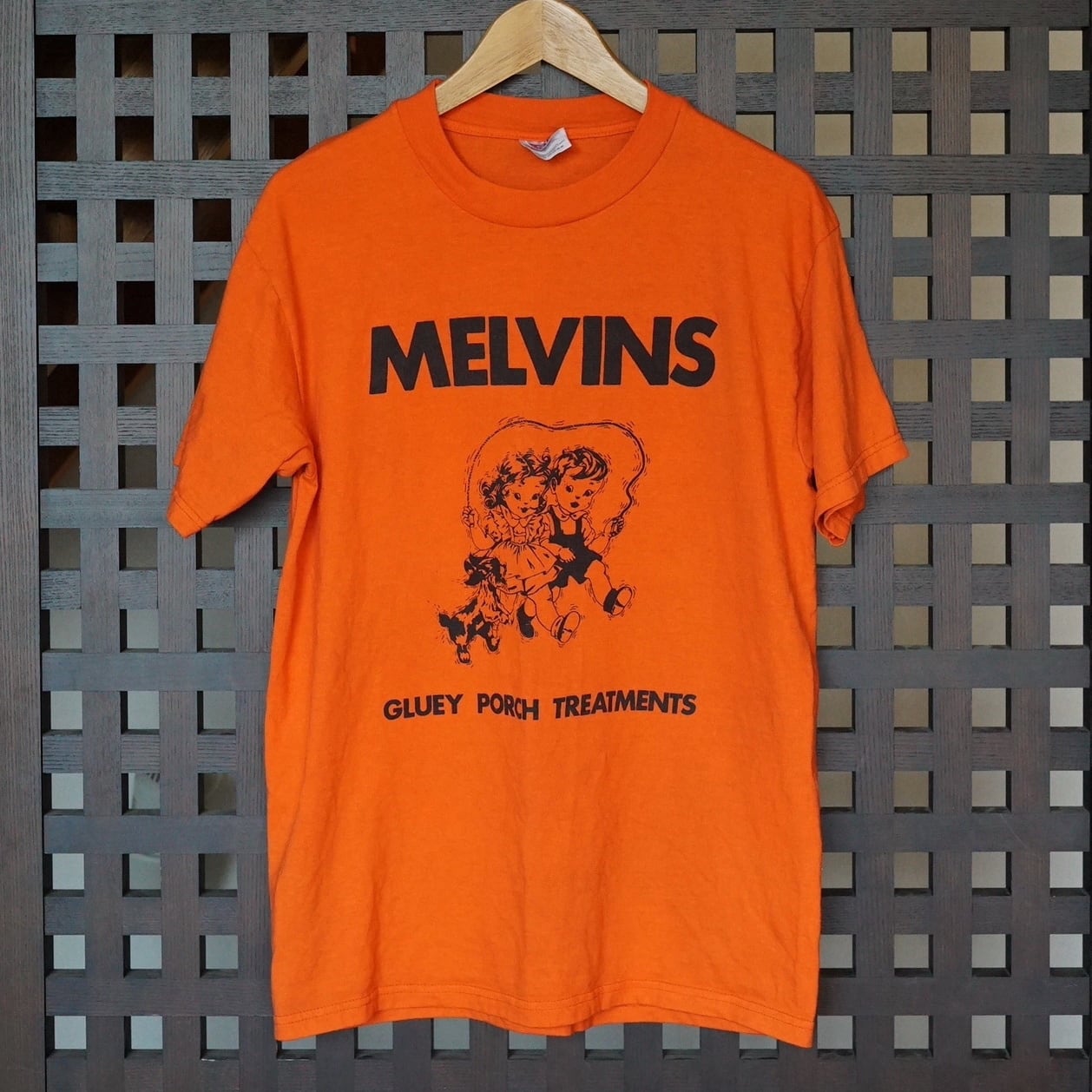 旬新作続々入荷 ◤メルビンズ MELVINS メルヴィンズ バンドTシャツ