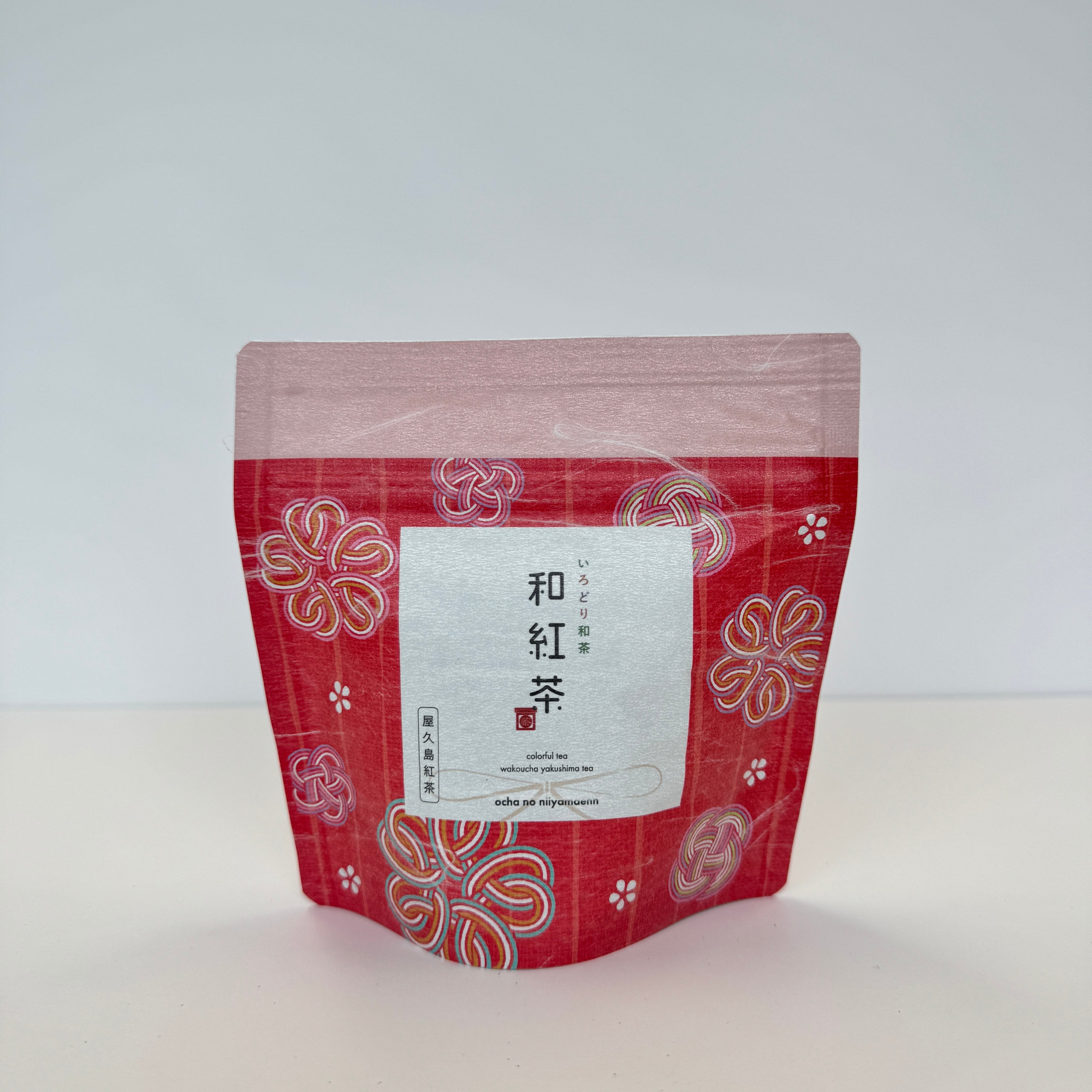 いろどり和茶 屋久島和紅茶 | 鹿児島土産のドリームガーデン | 鹿児島