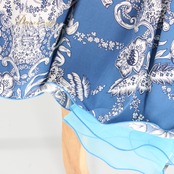 社交ダンス 衣装 スタンダード スカート レッスンウェア レディース 白 ブルー系 ホワイト系 水色 青 花柄 パニエ 練習着 かわいい 上品 スカート パーティー衣装 フェミニン おしゃれ エレガント ダンスウェア ボリューム感 着心地良い お出かけ セミフォーマル シンプル 大人可愛い 練習用 日本製 高品質 シルエット 綺麗 春夏 秋冬