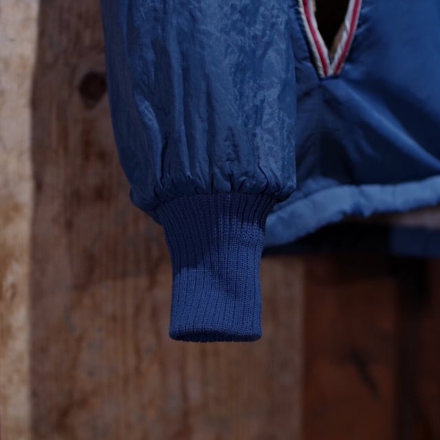 1970s JC Penney Nylon Cup Shoulder Jacket / ペニーズ ダービー