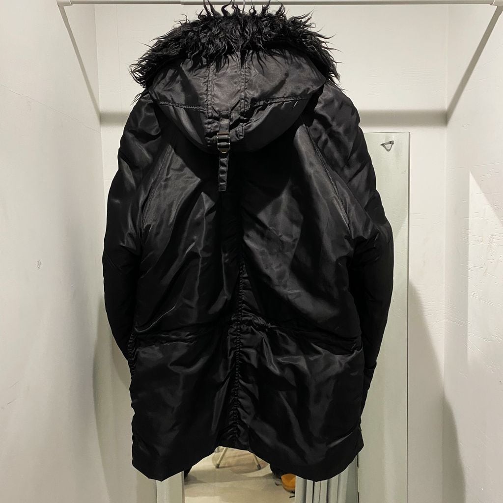 MM6 Maison Margiela エムエムシックス 22AW NYLON BOMBER JACKET