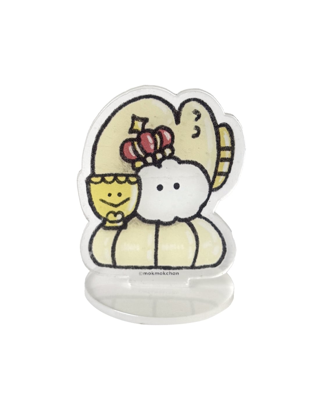 もくもくちゃんアクスタ ランダム（LN-11） | もくもくちゃん公式
