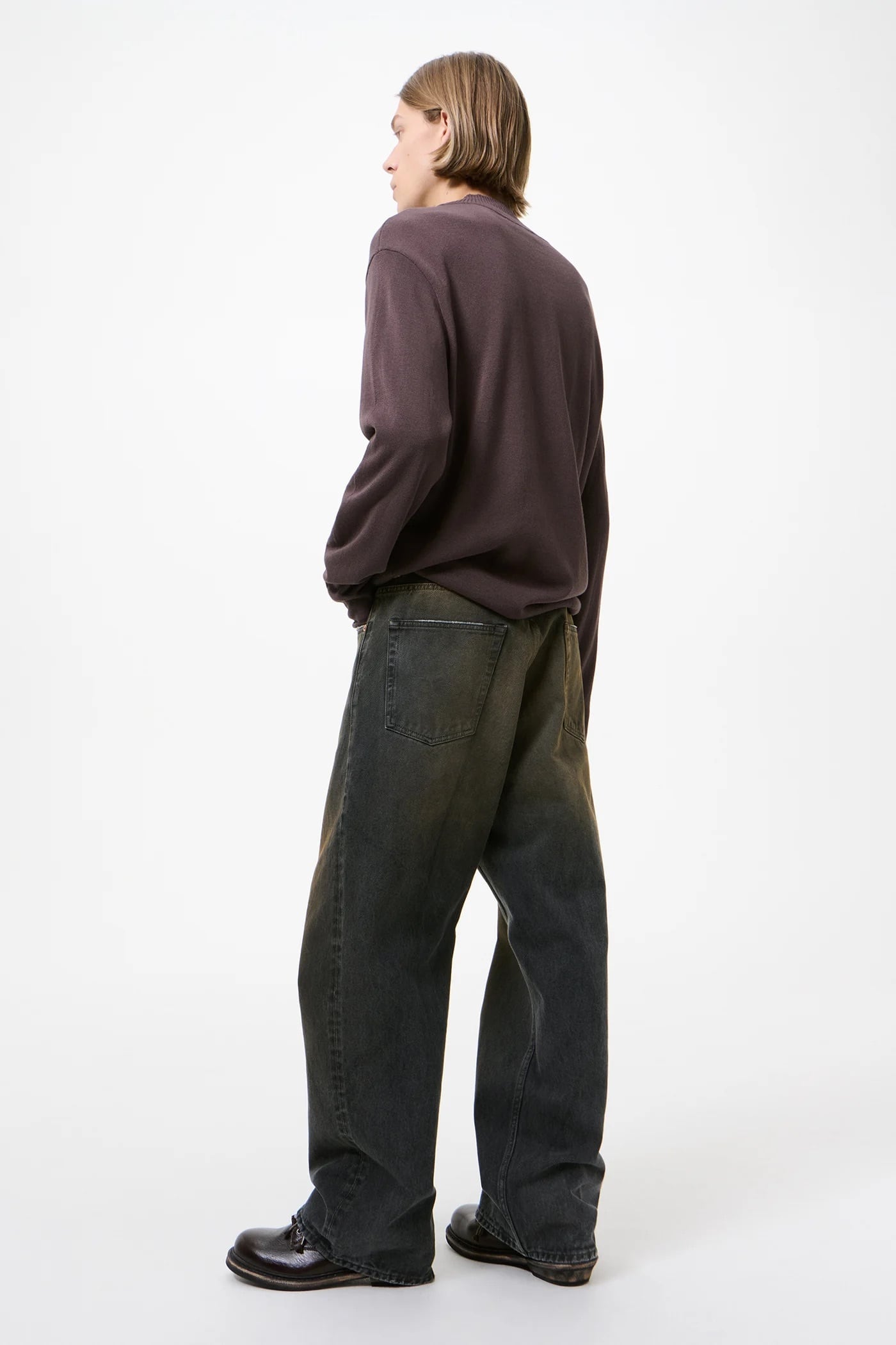 OUR LEGACY VAST CUT Nebula Wash M2265VN | BEST PACKING STORE