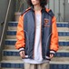 USA VINTAGE NFL BEARS EMBROIDERY DESIGN HOODED BLOUSON/アメリカ古着ナイロンブルゾン