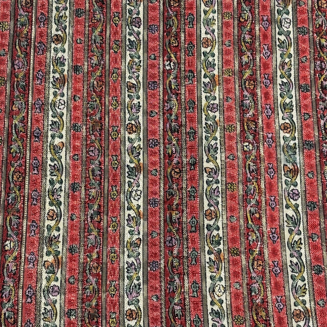 更紗様✩︎⡱ 更紗（小花ストライプ） | Chuca Rocca