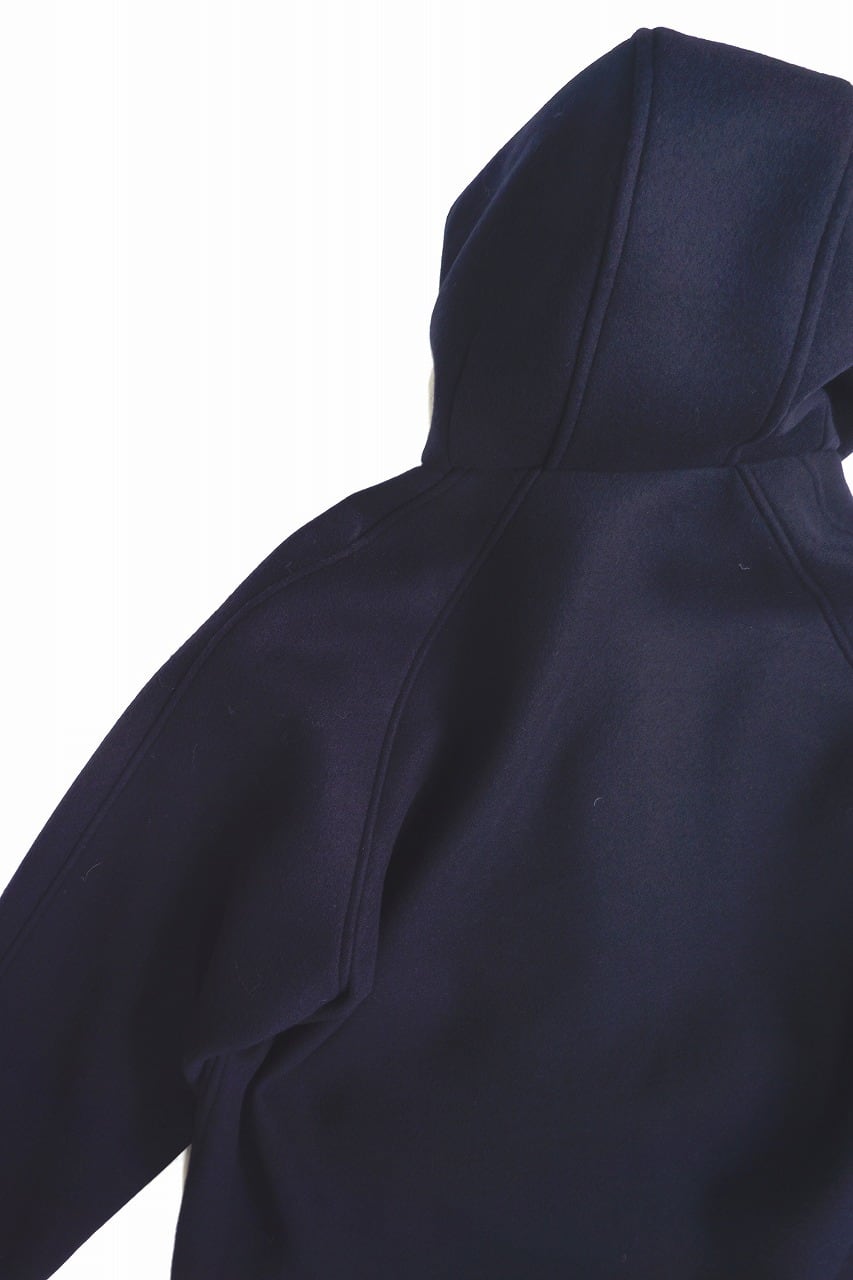 Geelong Lamb's Hooded Coat