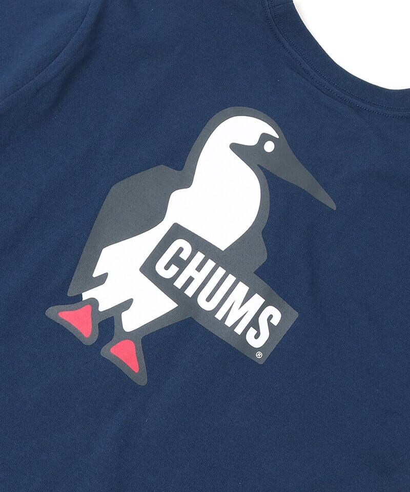 CHUMS チャムス 40周年 スウェット NVY XL CH00-1409