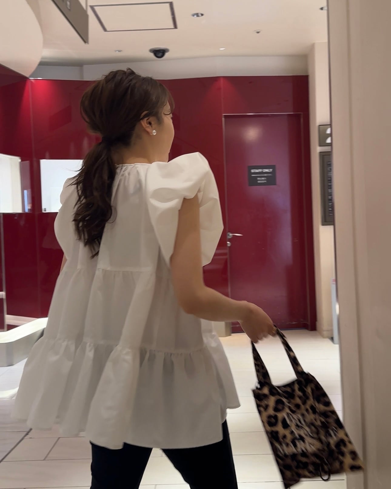 marryme PAFUPAFU BLOUSE