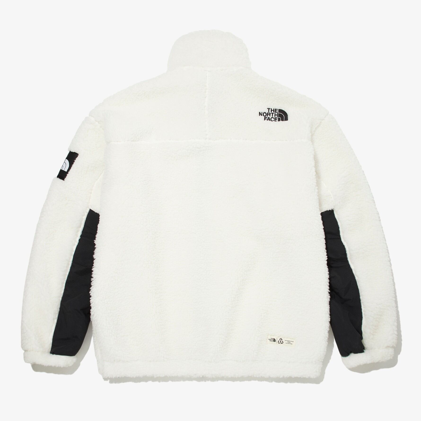 THE NORTH FACE ホワイトレーベル UTILITY FLEECE JACKET ザノース