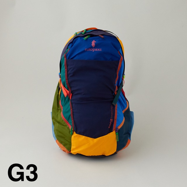 cotopaxi(コトパクシ)INCA 26L BACKPACK - DEL DÍA