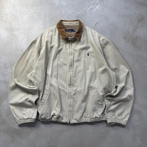 90s USA製 POLO by RALPH LAUREN swing top