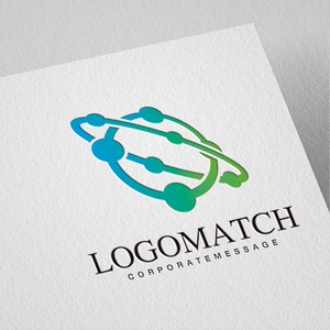 グローバルネットワークのロゴ