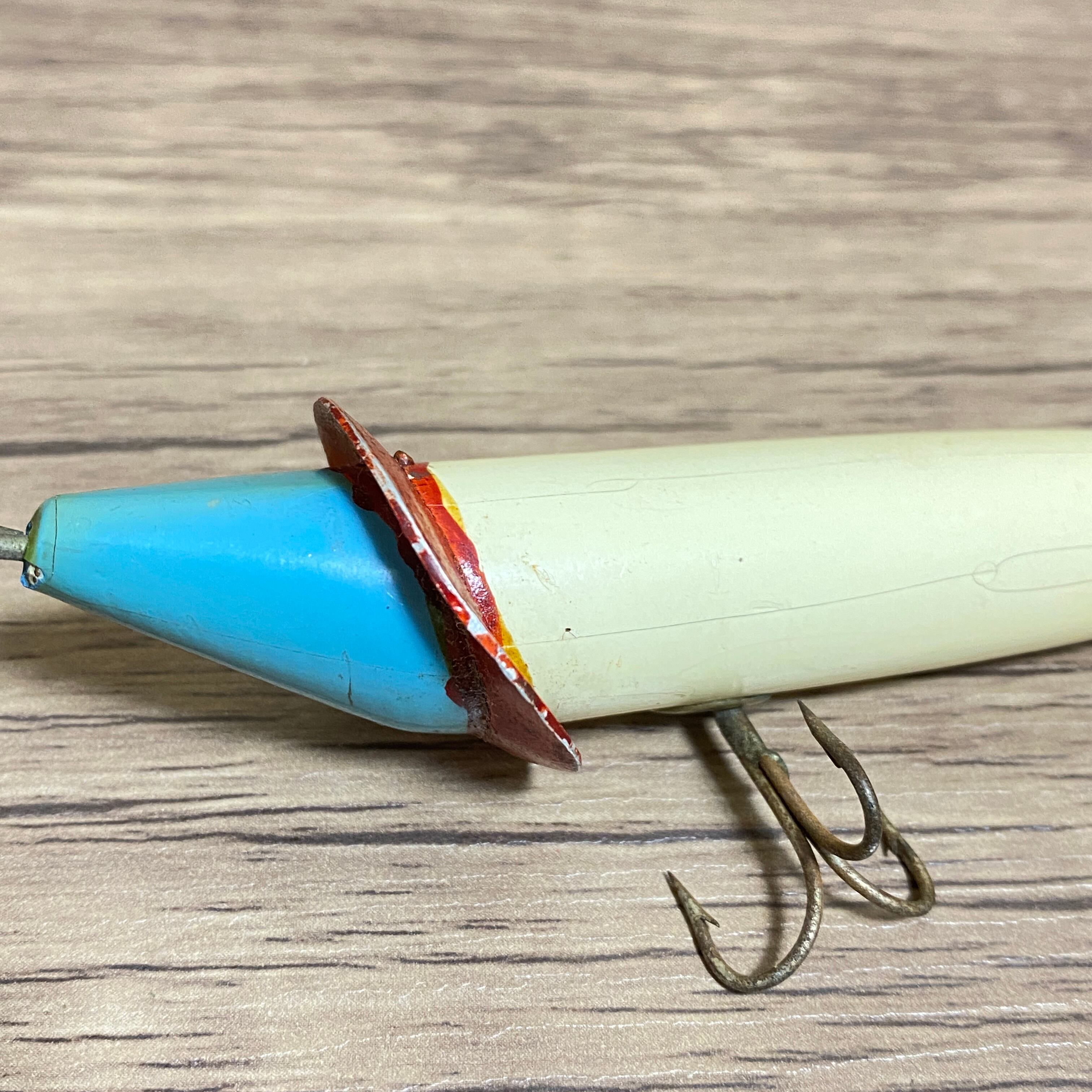 HEDDON No.2 Dowagiac Minnow [1401] | Tackleshop GTA
