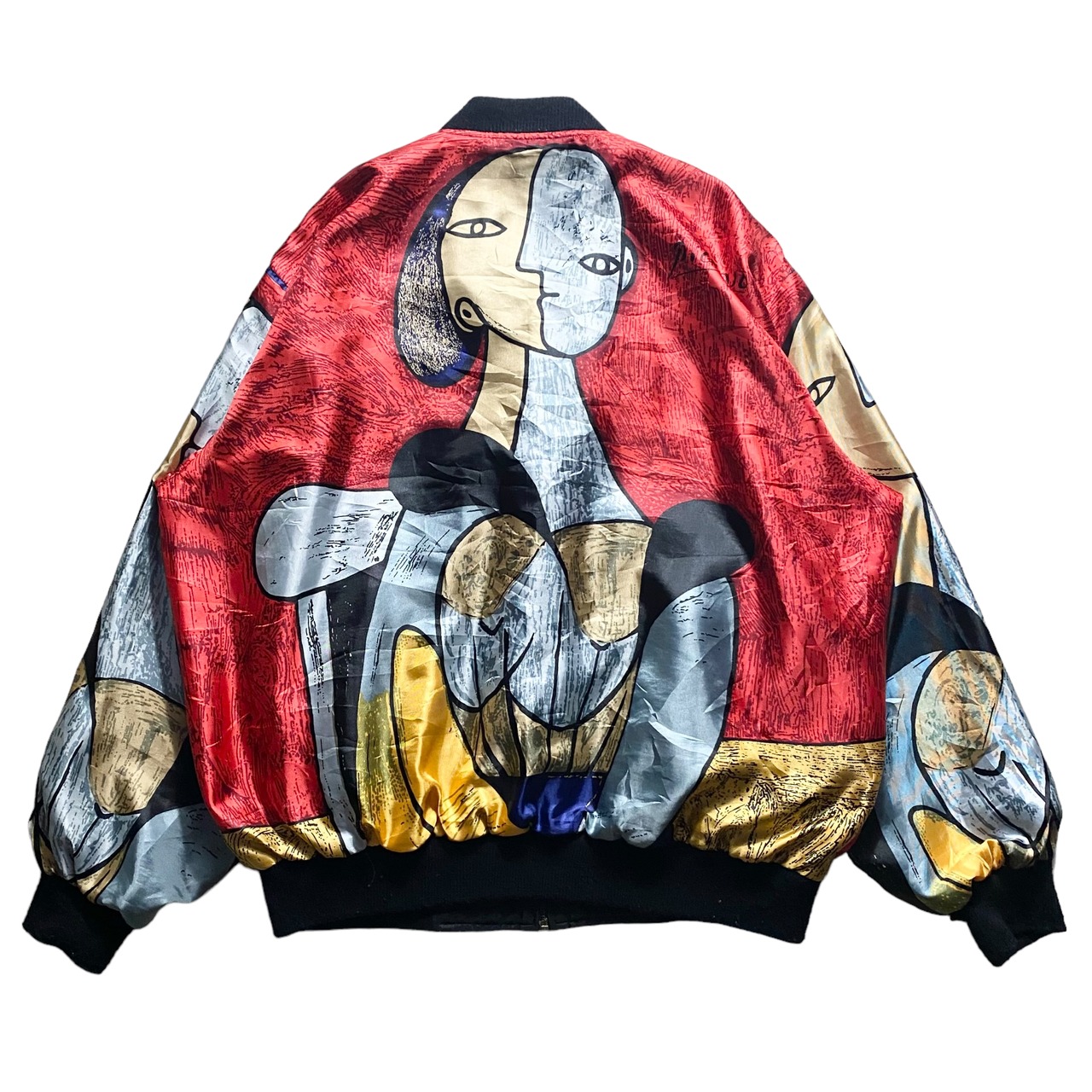 old reversible “Picasso” blouson