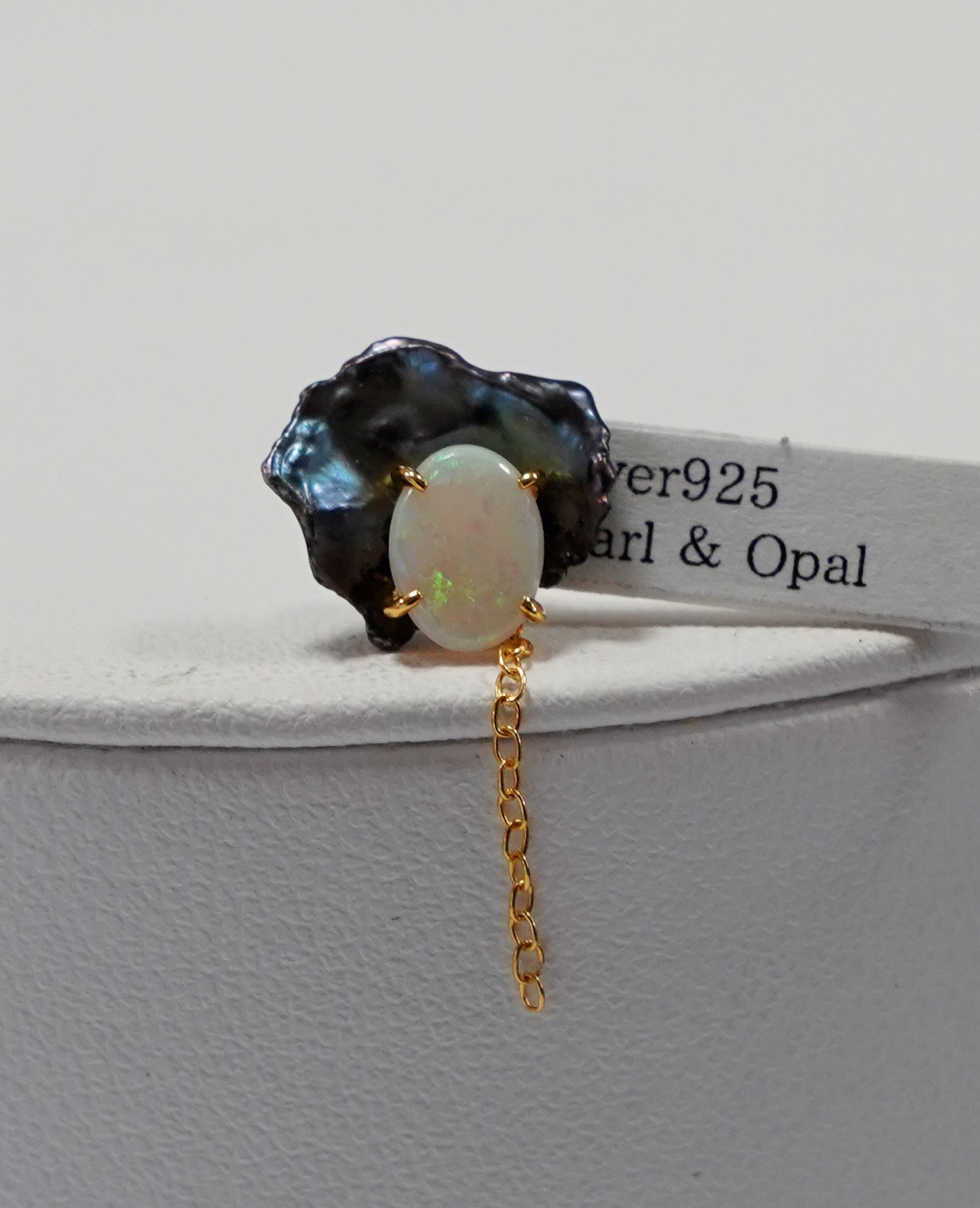 SV）Thalatta pierced(Opal) | Thalatta