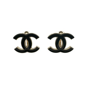 CHANEL シャネル ココマーク ピアス 18356-202503