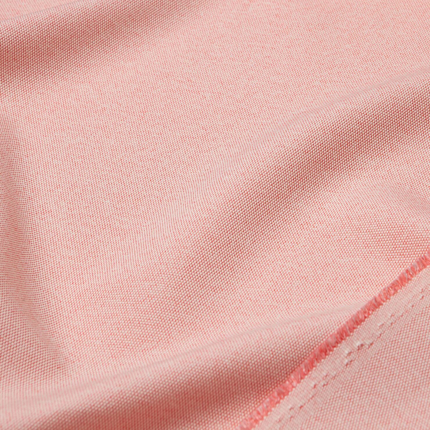 【ドレープ生地サンプル】ノルディックムジ ピンク