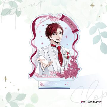 PLUSMATE 新アクリルスタンド 暮日灰寧 | PAY ID