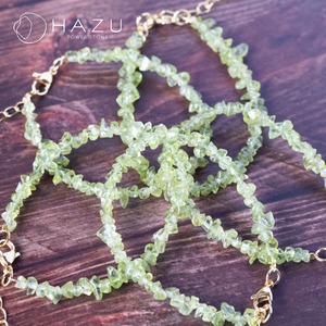 大特価SALE☆ペリドットブレス