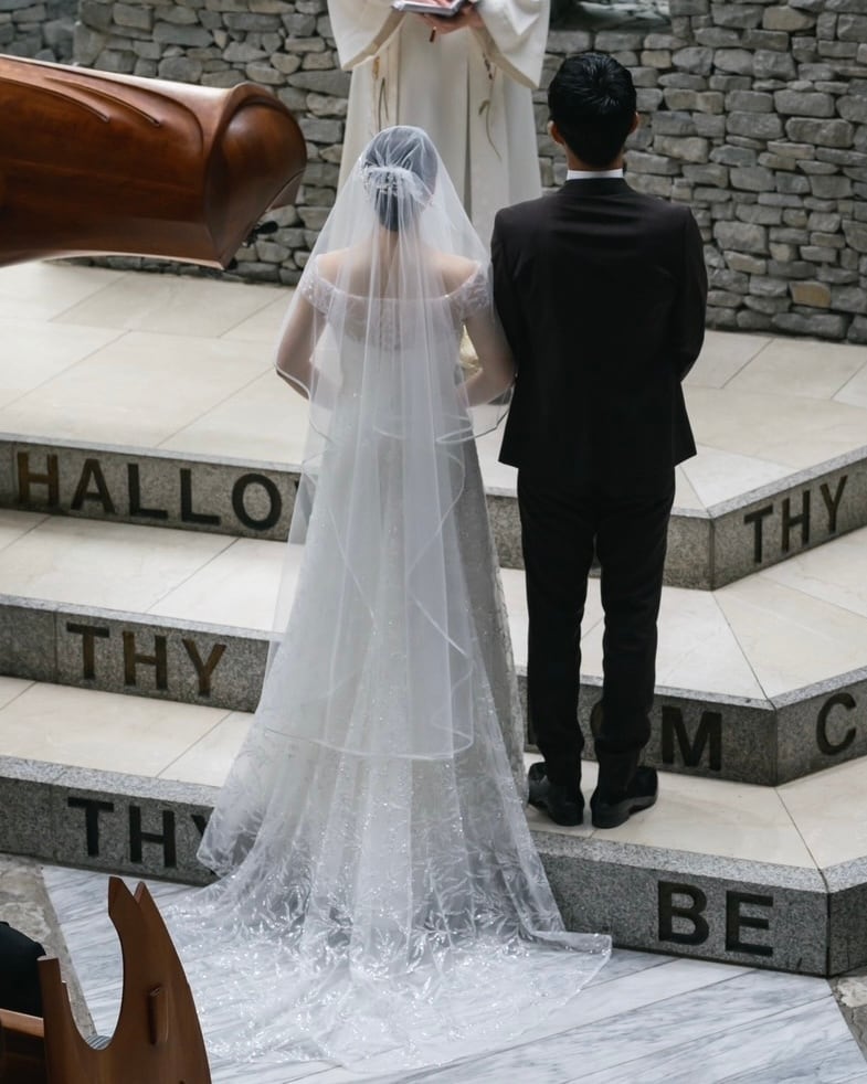 ウェディングベール【VL2307-17】 | ブライダルアクセサリー