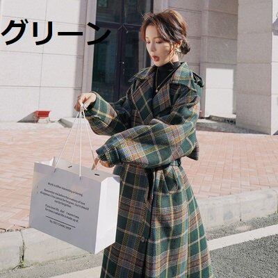 ロングコート コート アウター レディース ロング丈 チェスターコート