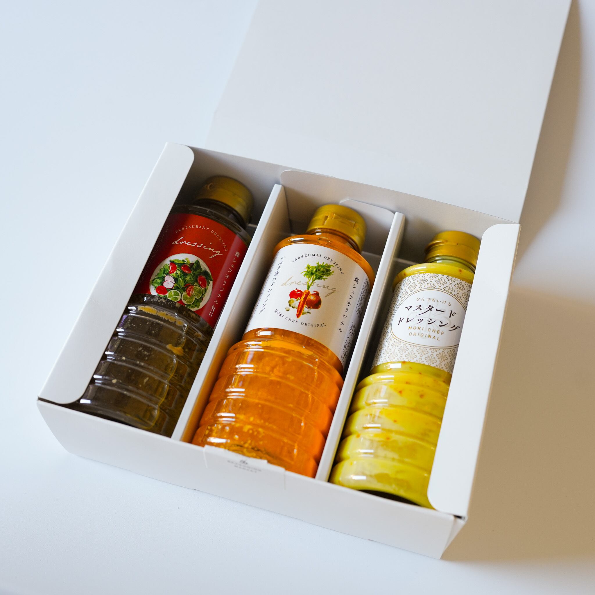 ここでしか買えないドレッシング詰め合わせ | the SEASONING MARKET