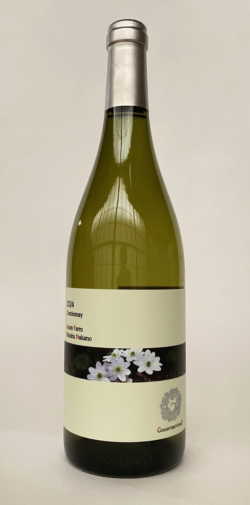 Gozan2023 シャルドネ | GozanWineWorks