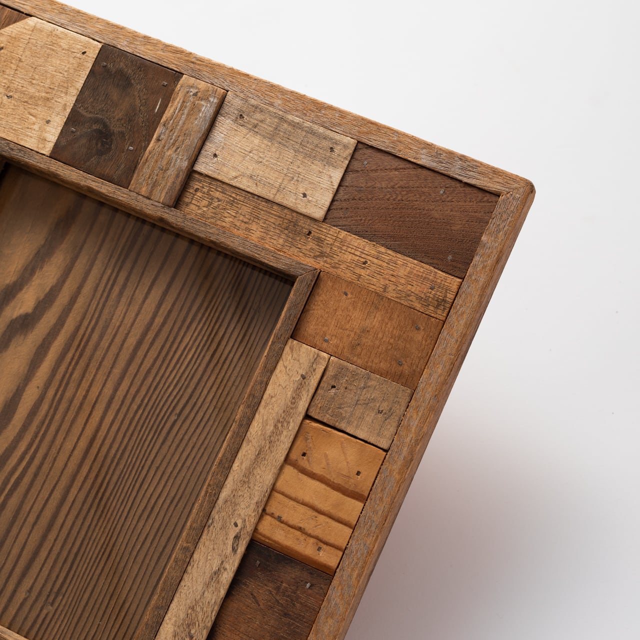 RIKUMUページ◆手造り流木額縁 DIY CRAFT 流木で額縁作ってみた - YouTube