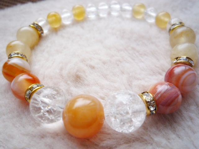 赤天眼石・黄翡翠＆etc | 美石館