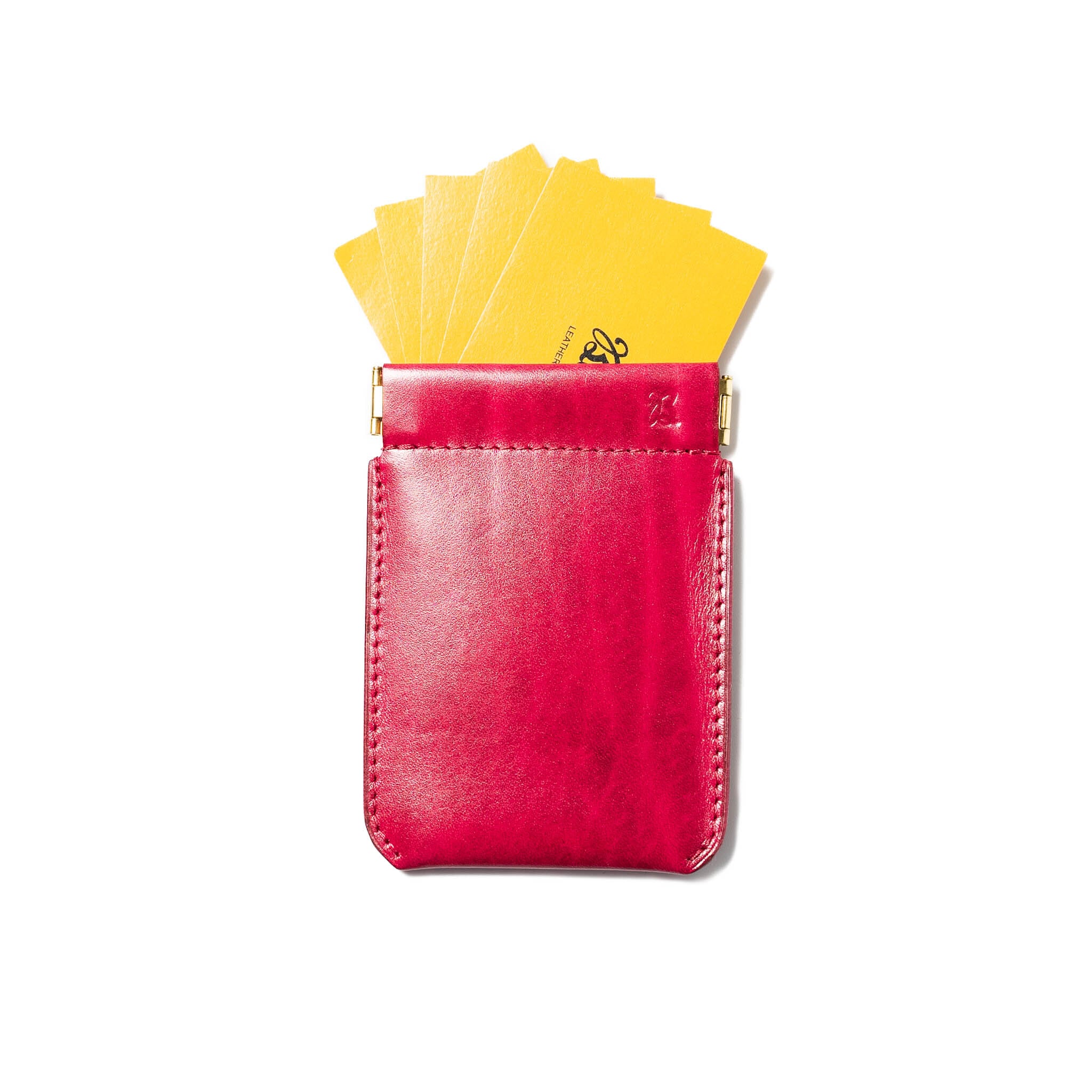 Card case | Boab leather works Card case | Boab leather works