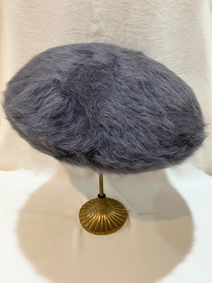 ATELIER BRUGGE シャギーベレー