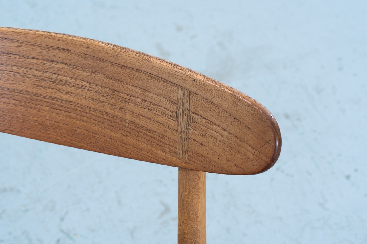 【as it is】Hans J Wegner | CH30 dining chair
